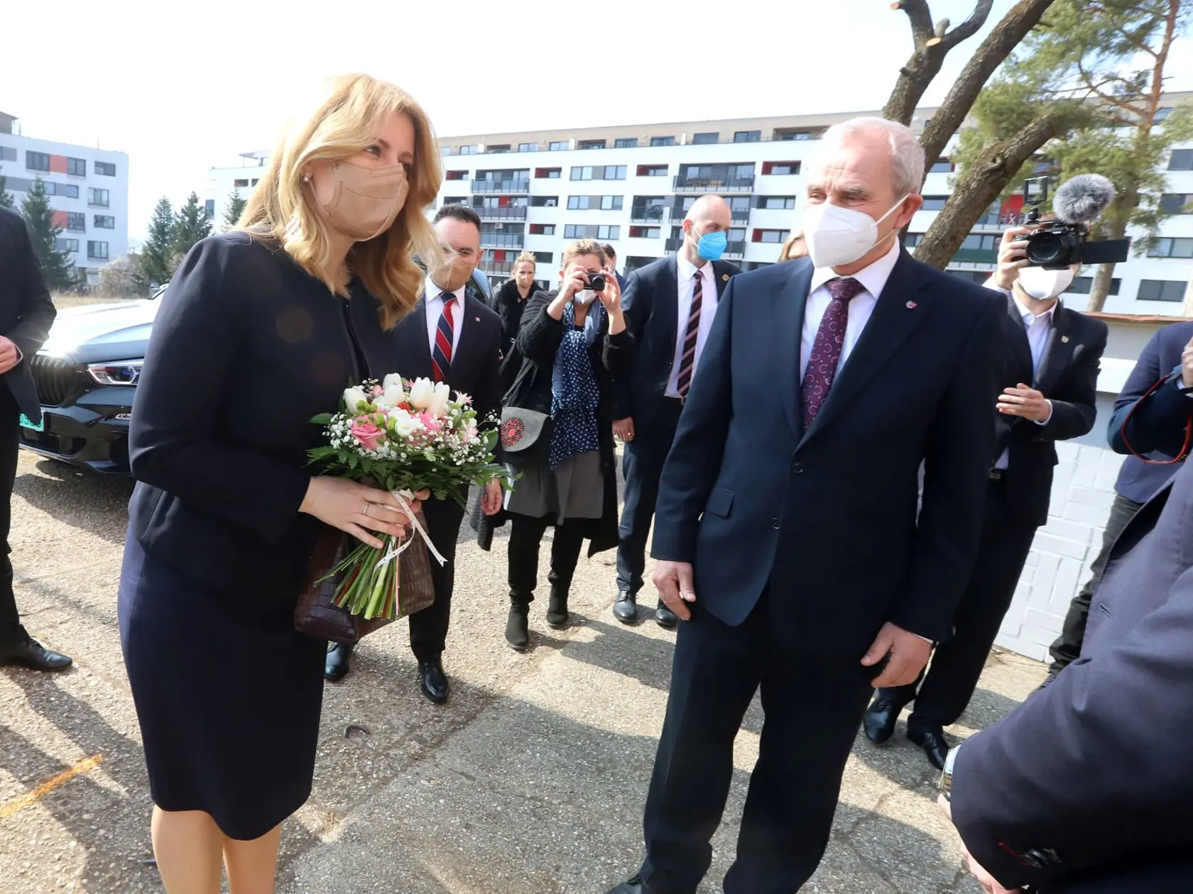 Zuzana Čaputová Ján Lunter