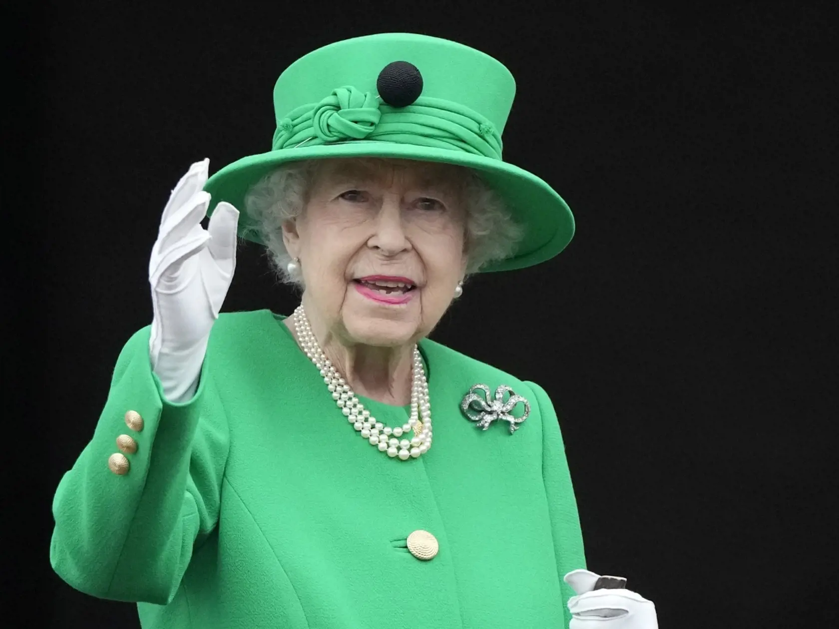 Archívne FOTO: Záverečný deň osláv platinového jubilea kráľovnej Alžbety II.