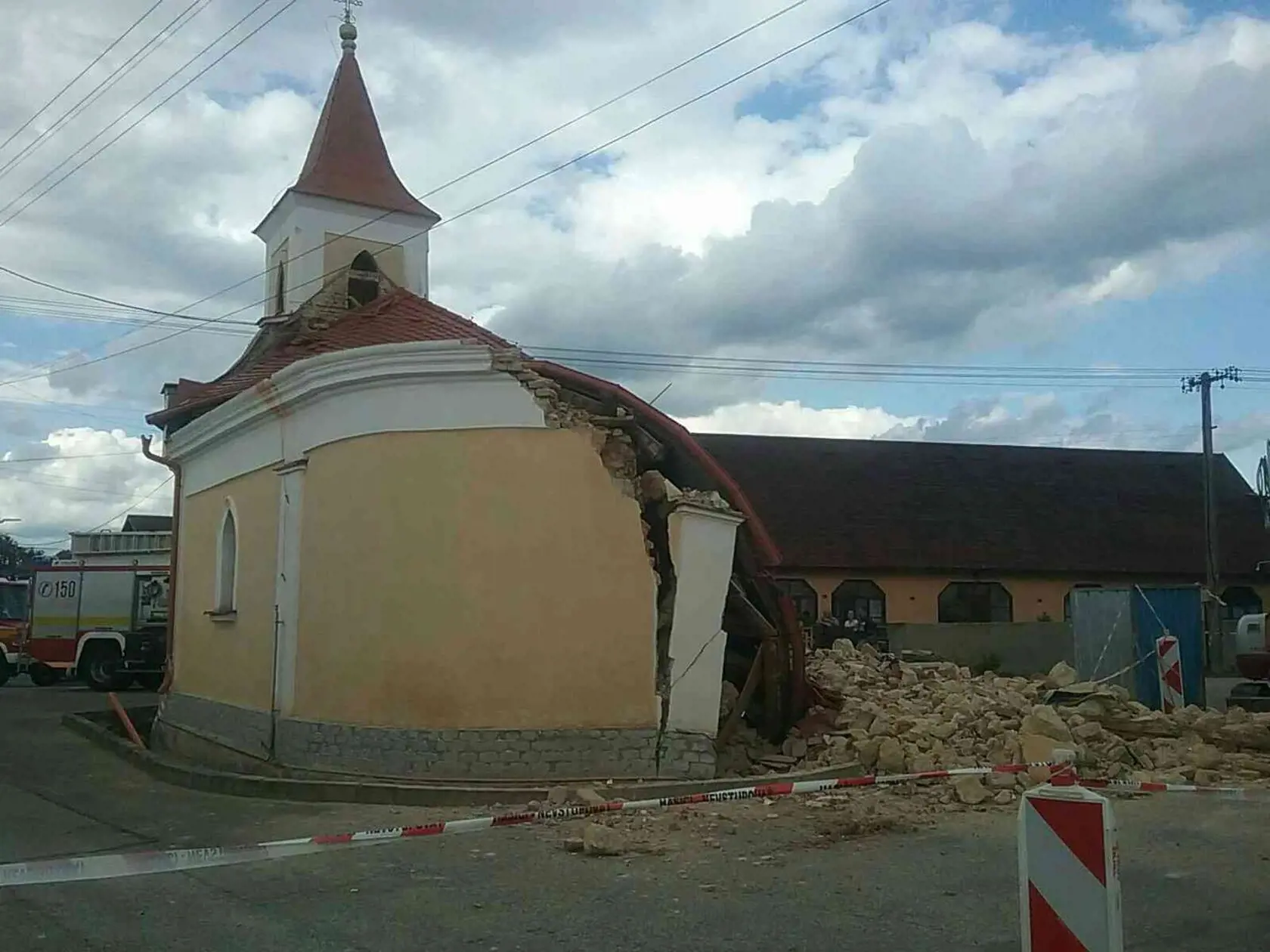 Polícia začala vo veci trestné stíhanie vo veci ublíženia na zdraví z nedbanlivosti.