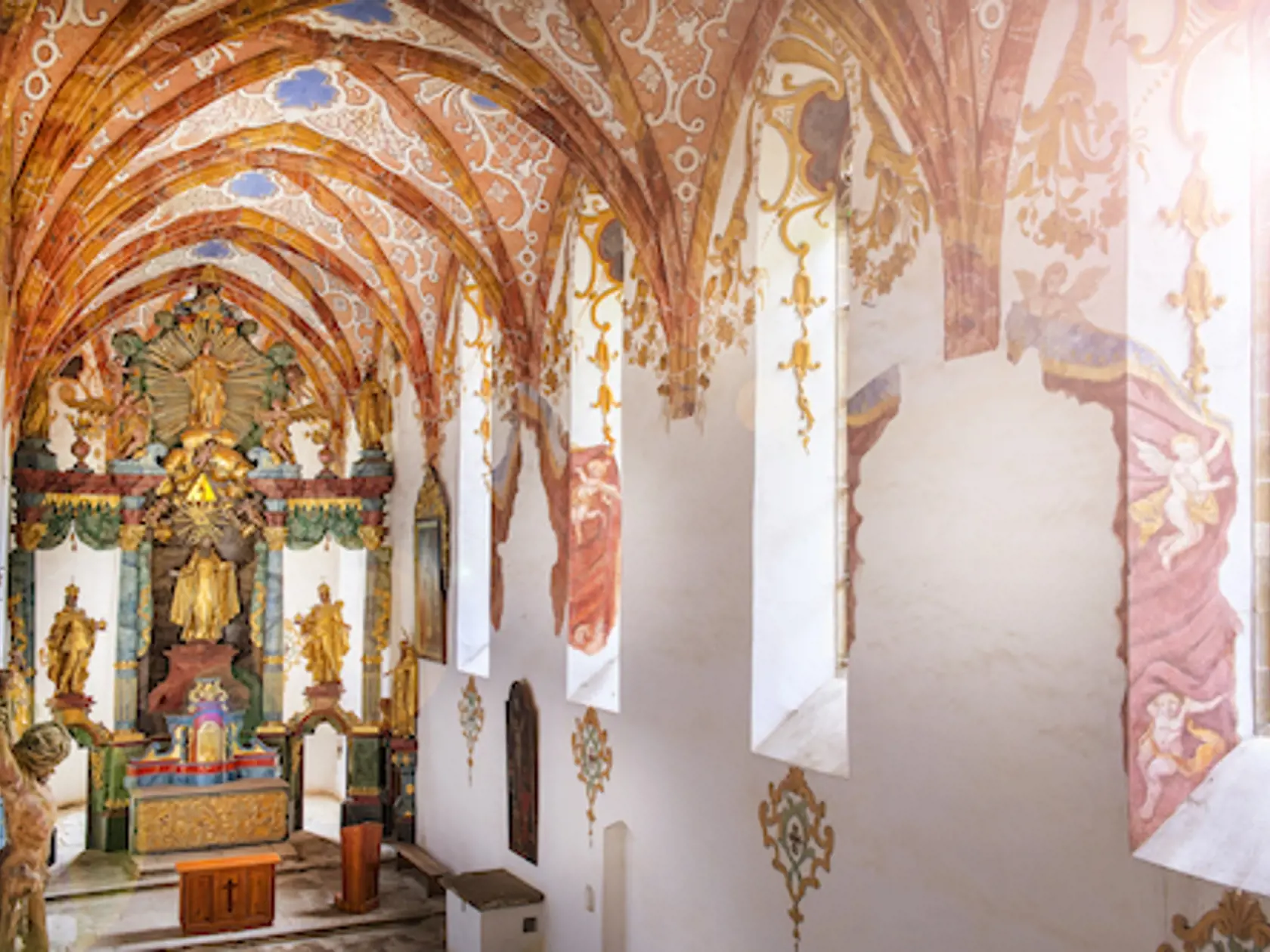 Červený Kláštor.