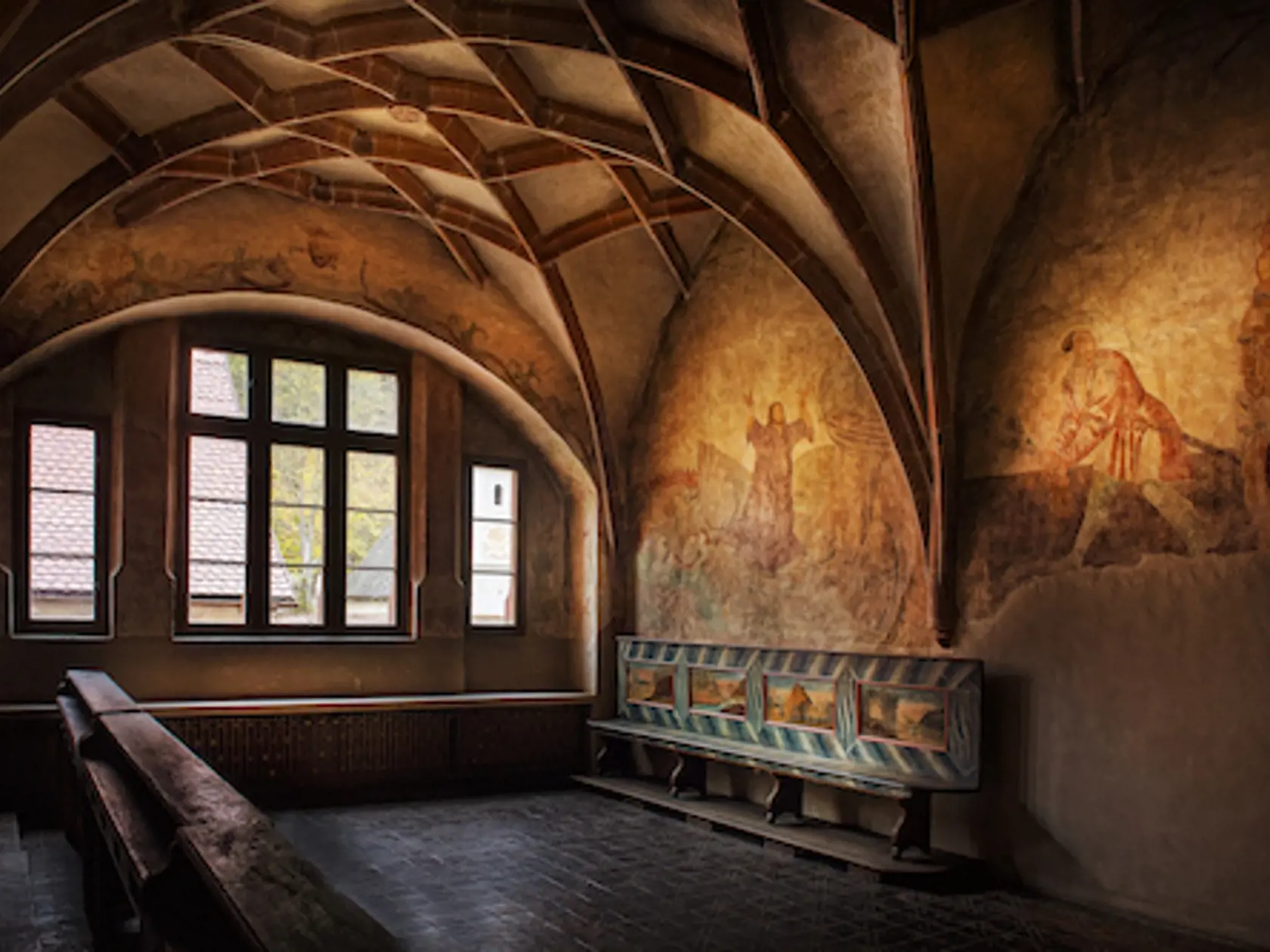 Červený Kláštor.