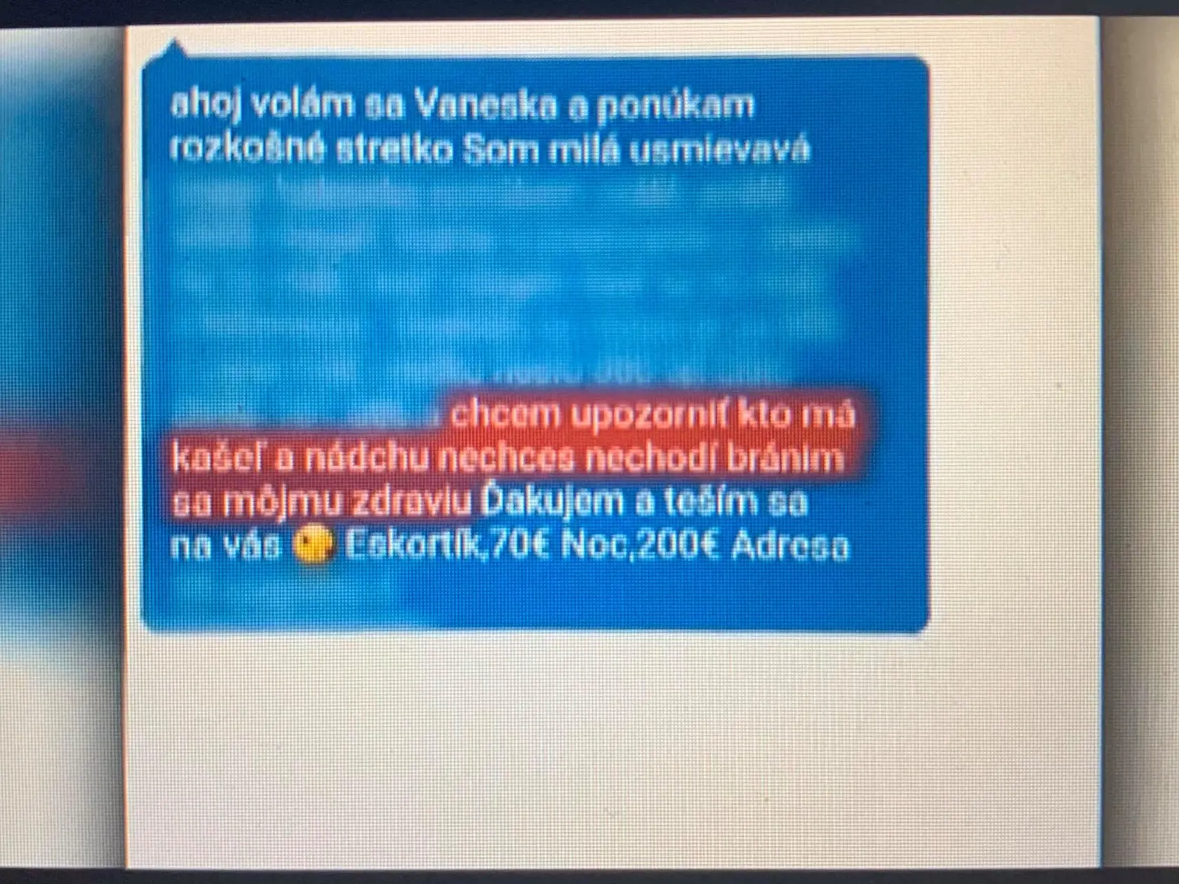 Reportáž Kristíny Kövešovej o sex privátoch v čase karantény.