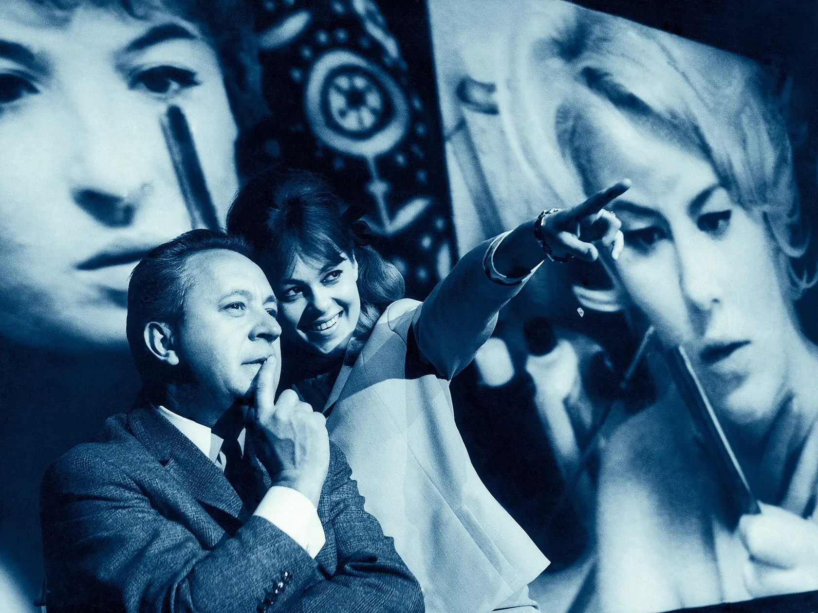 Bývalá televízna moderátorka Zuzana Neubauerová na snímke z roku 2007.