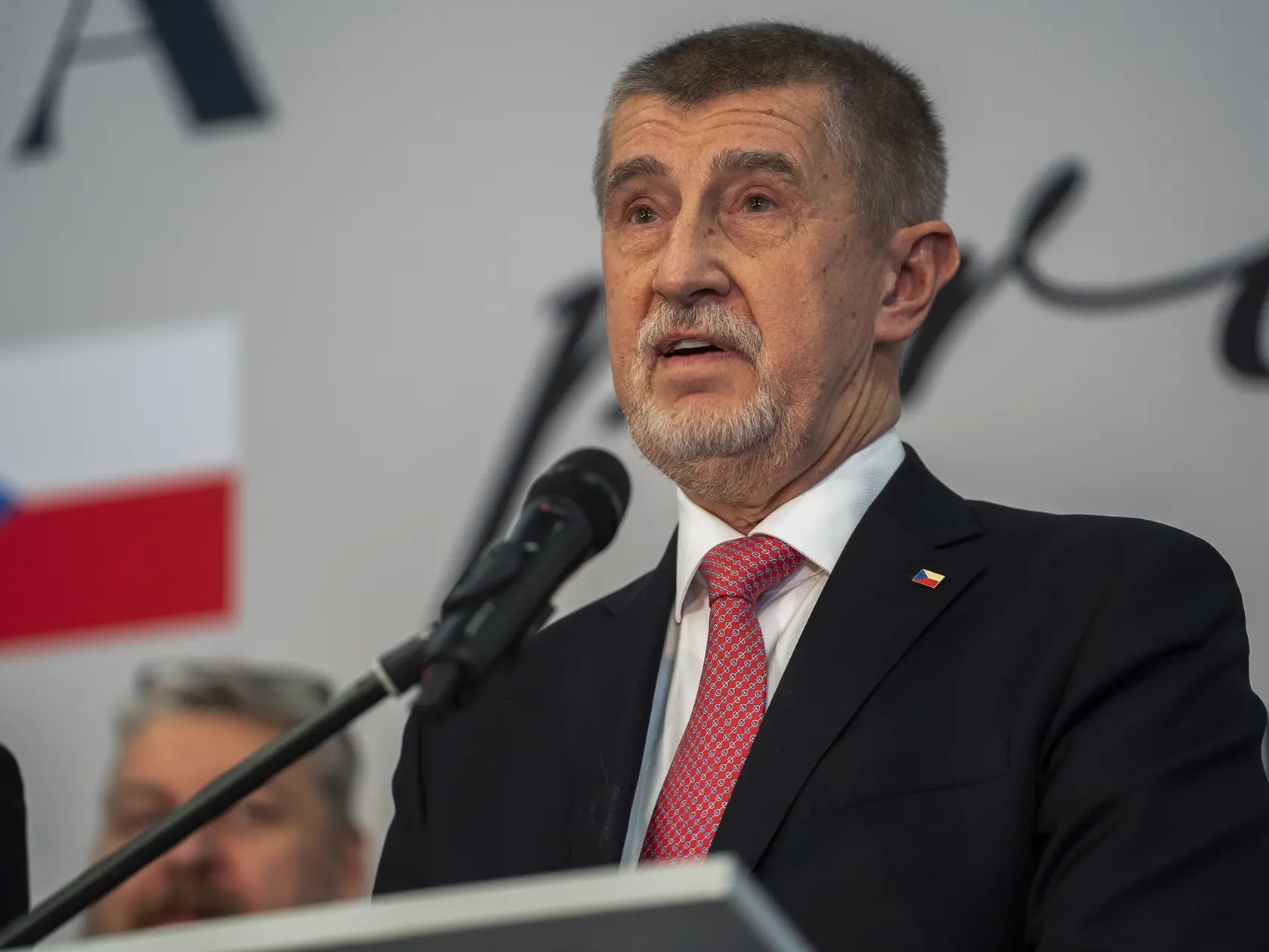 Andrej Babiš.