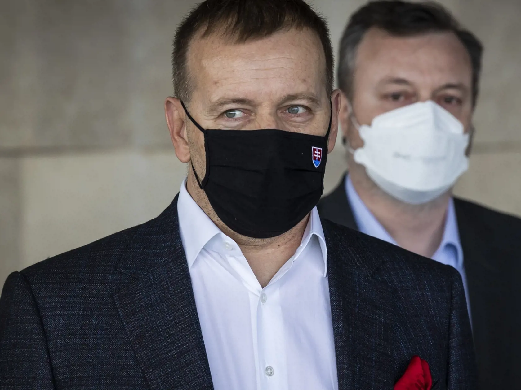 Boris Kollár Milan Krajniak 