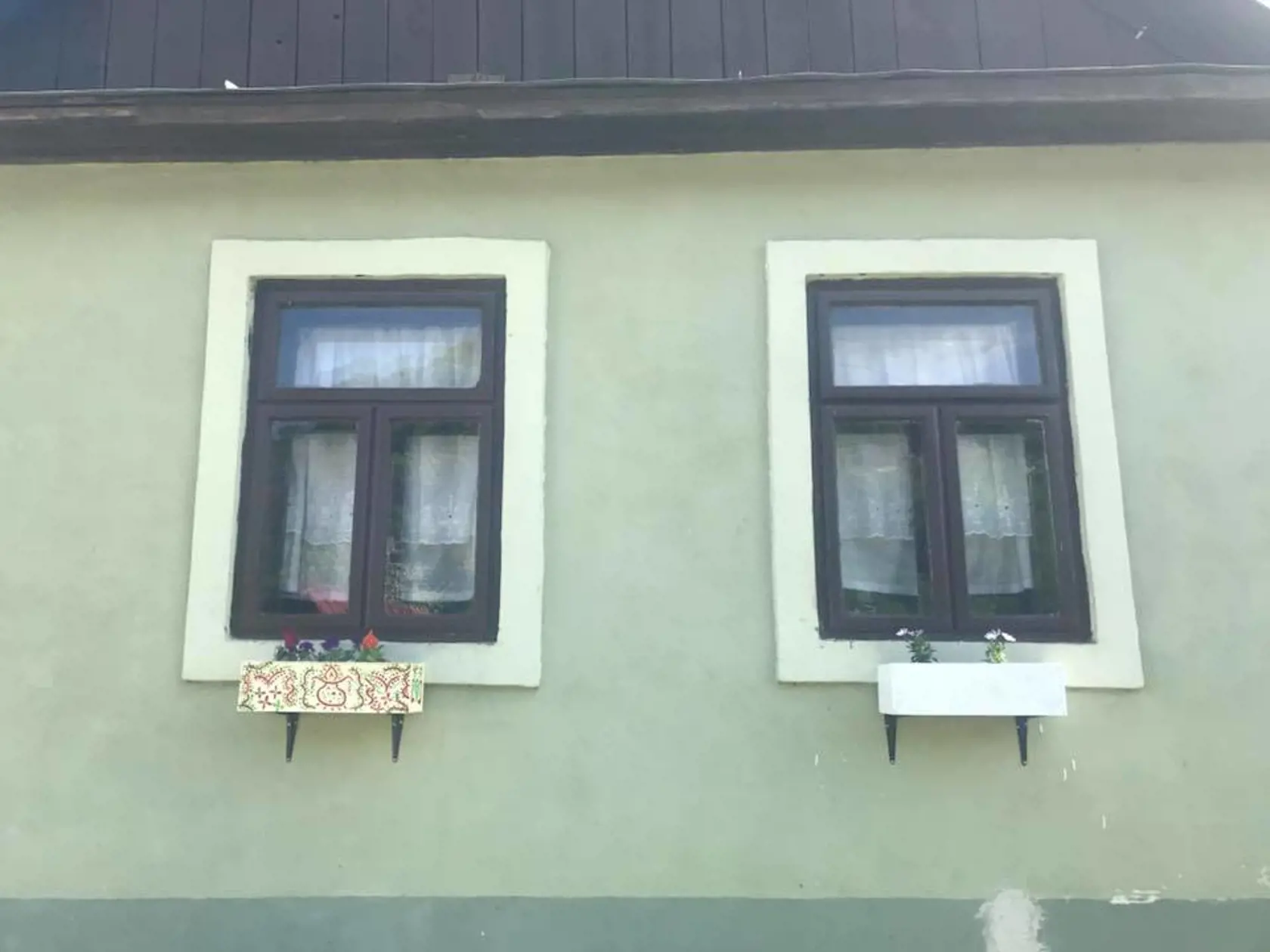 Domček zvonka.