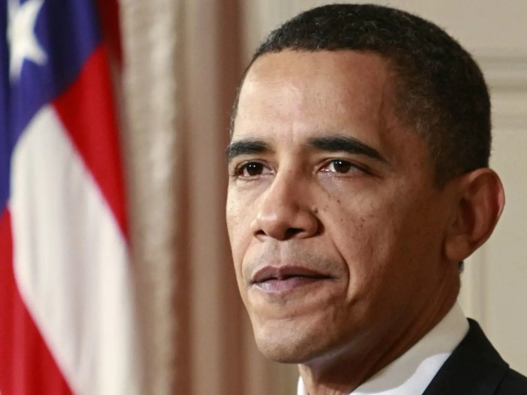 Bývalý prezident USA Barak Obama