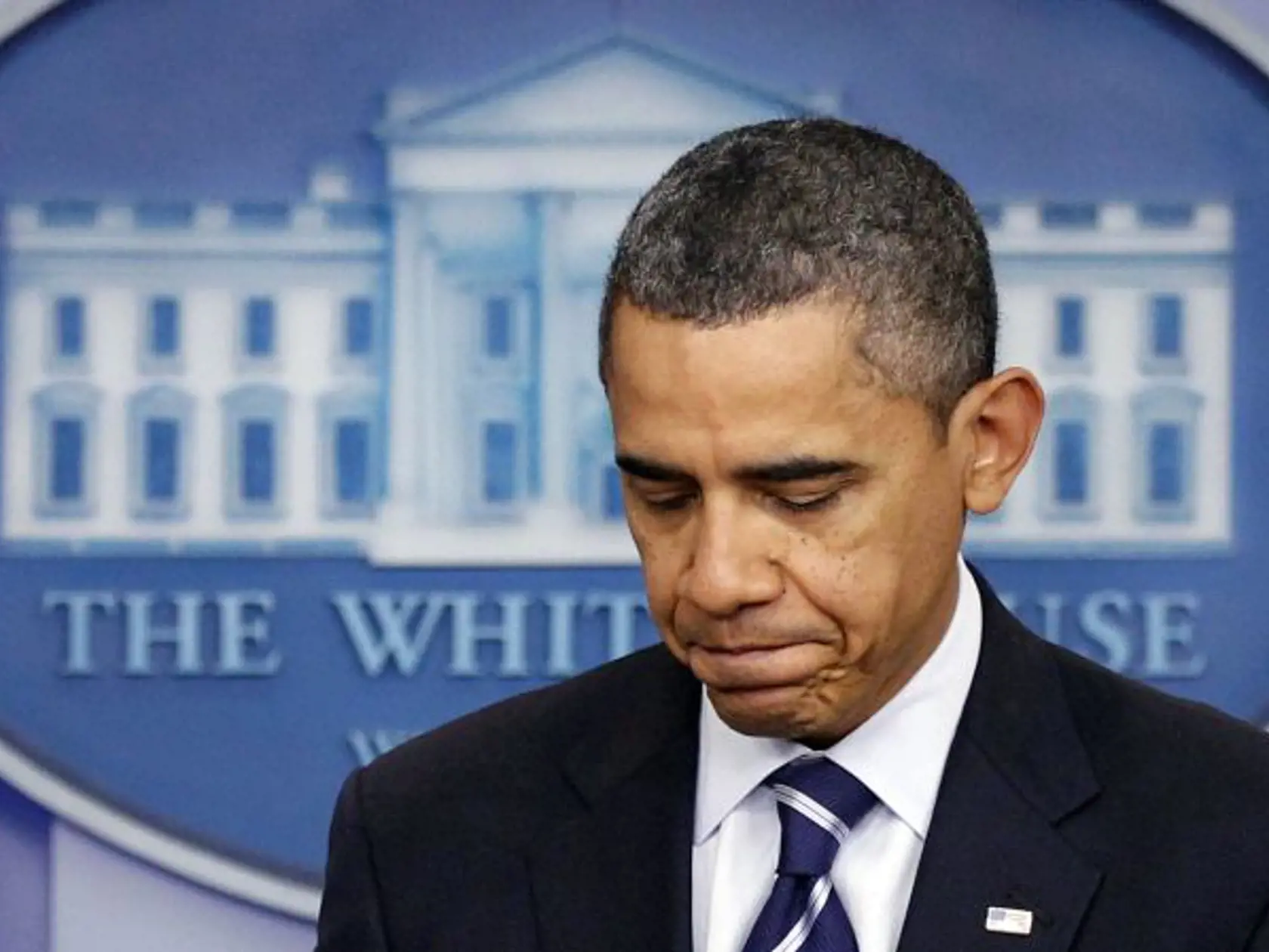 Bývalý prezident USA Barak Obama