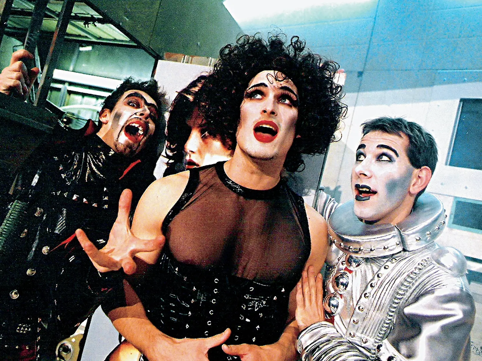 Ján Koleník, herec, muzikál Rocky Horror Show