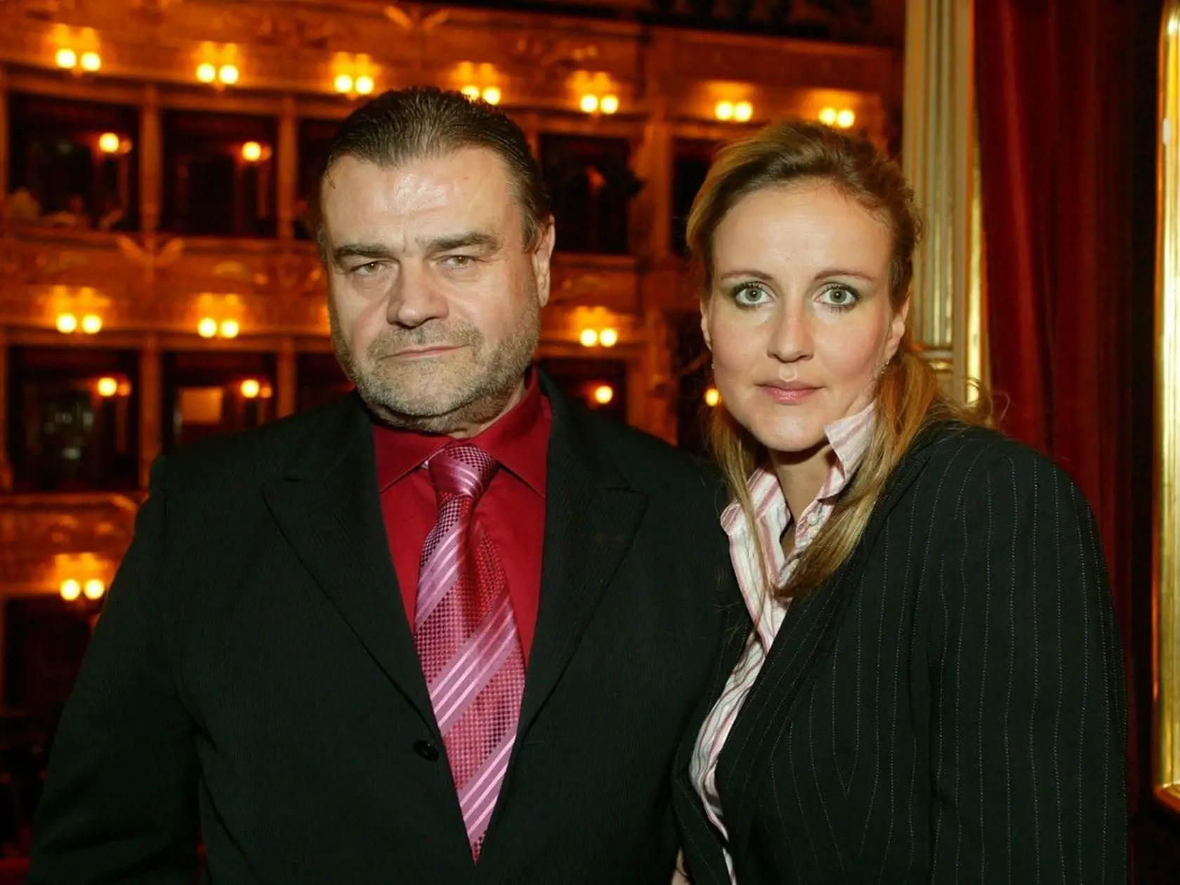 Karel Svoboda (†68) s manželkou Vendulou Svobodovou. O tom, aký bol v skutočnosti ich spoločný život vedeli len oni dvaja.