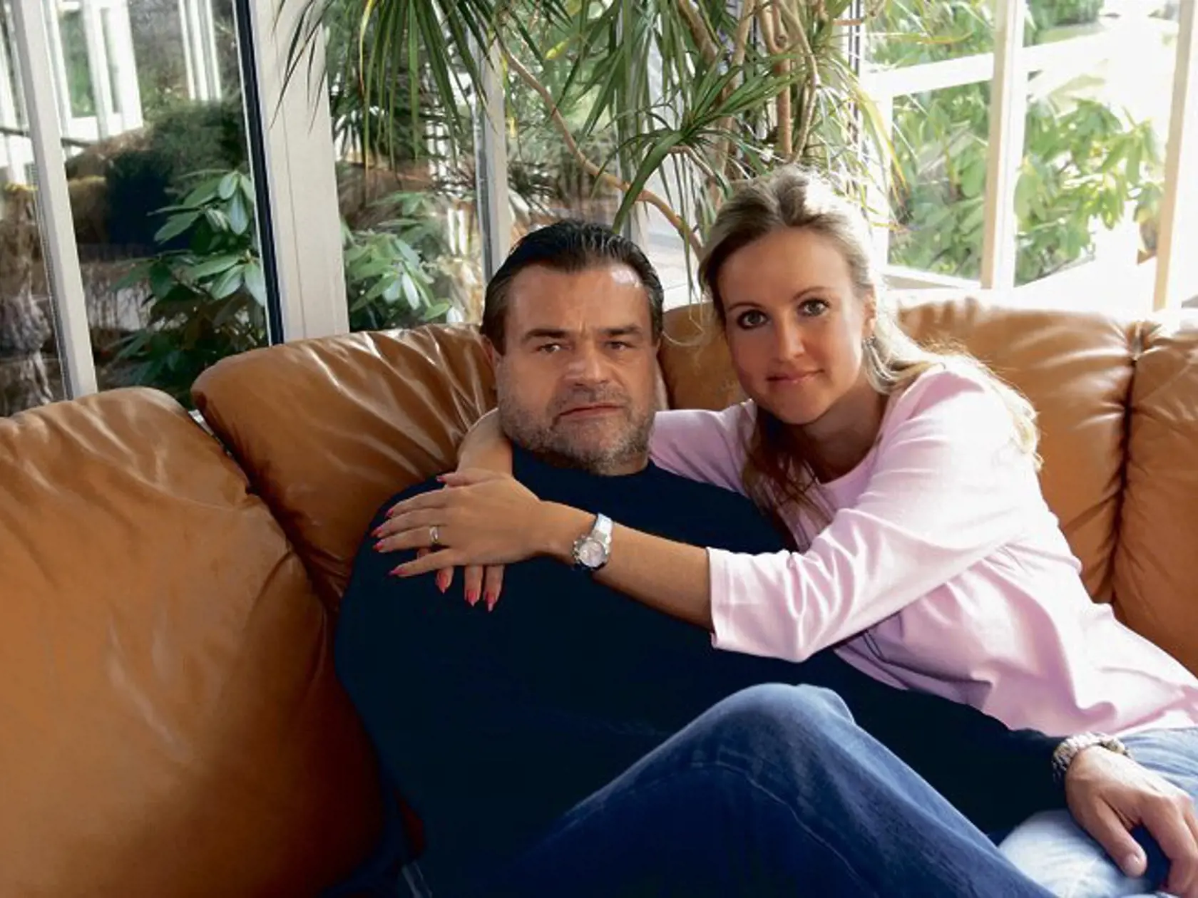 Karel Svoboda s manželkou. Bola to naozajstná láska alebo len divadielko pred verejnosťou?