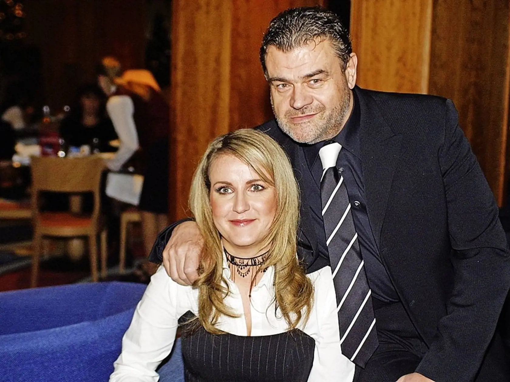 Karel Svoboda so svojou druhou manželkou Vendulou prežil v dome aj smutné okamihy.