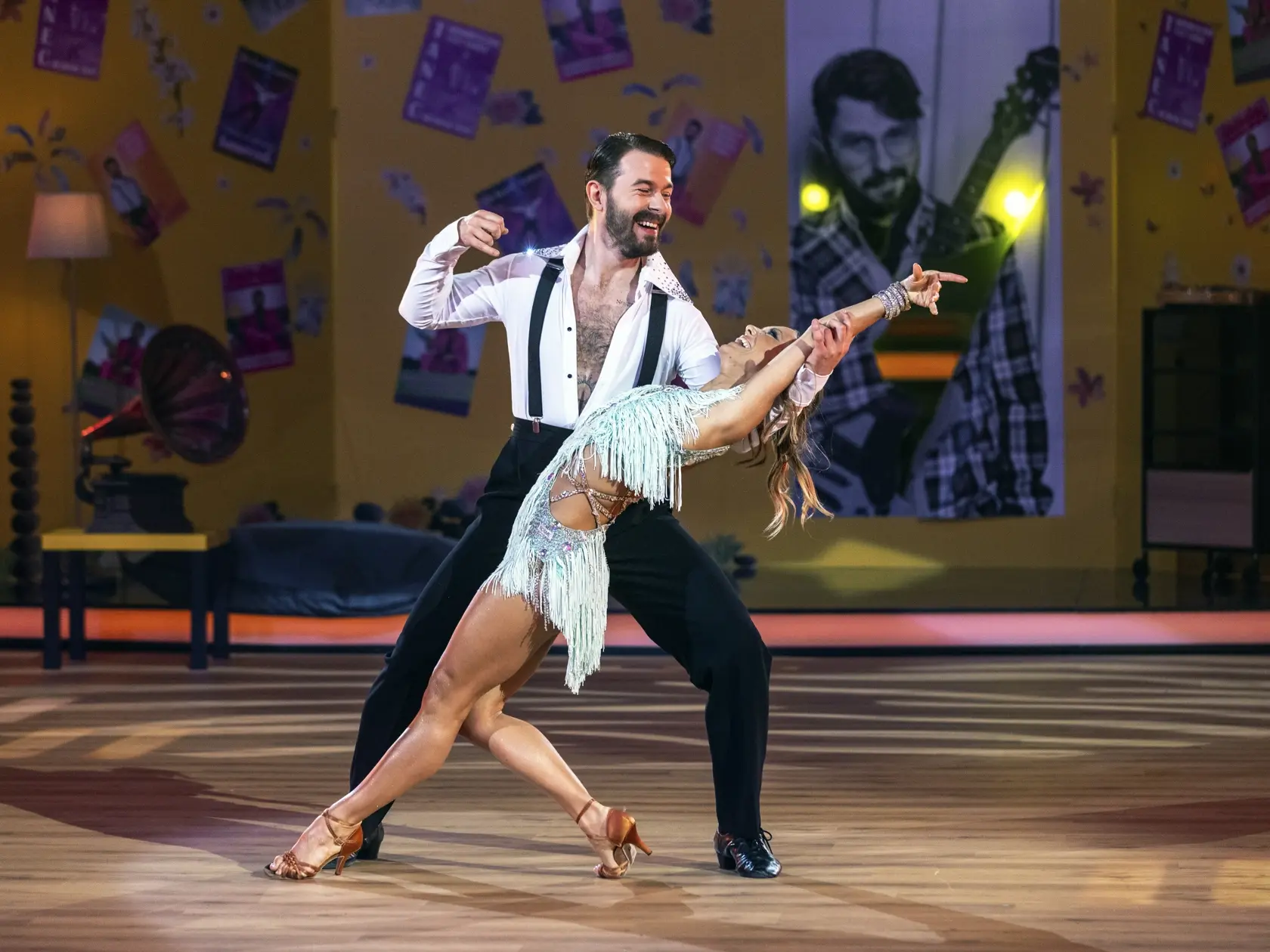 Herec Richard Autner prešiel k Markíze kvôli šou Let’s Dance.