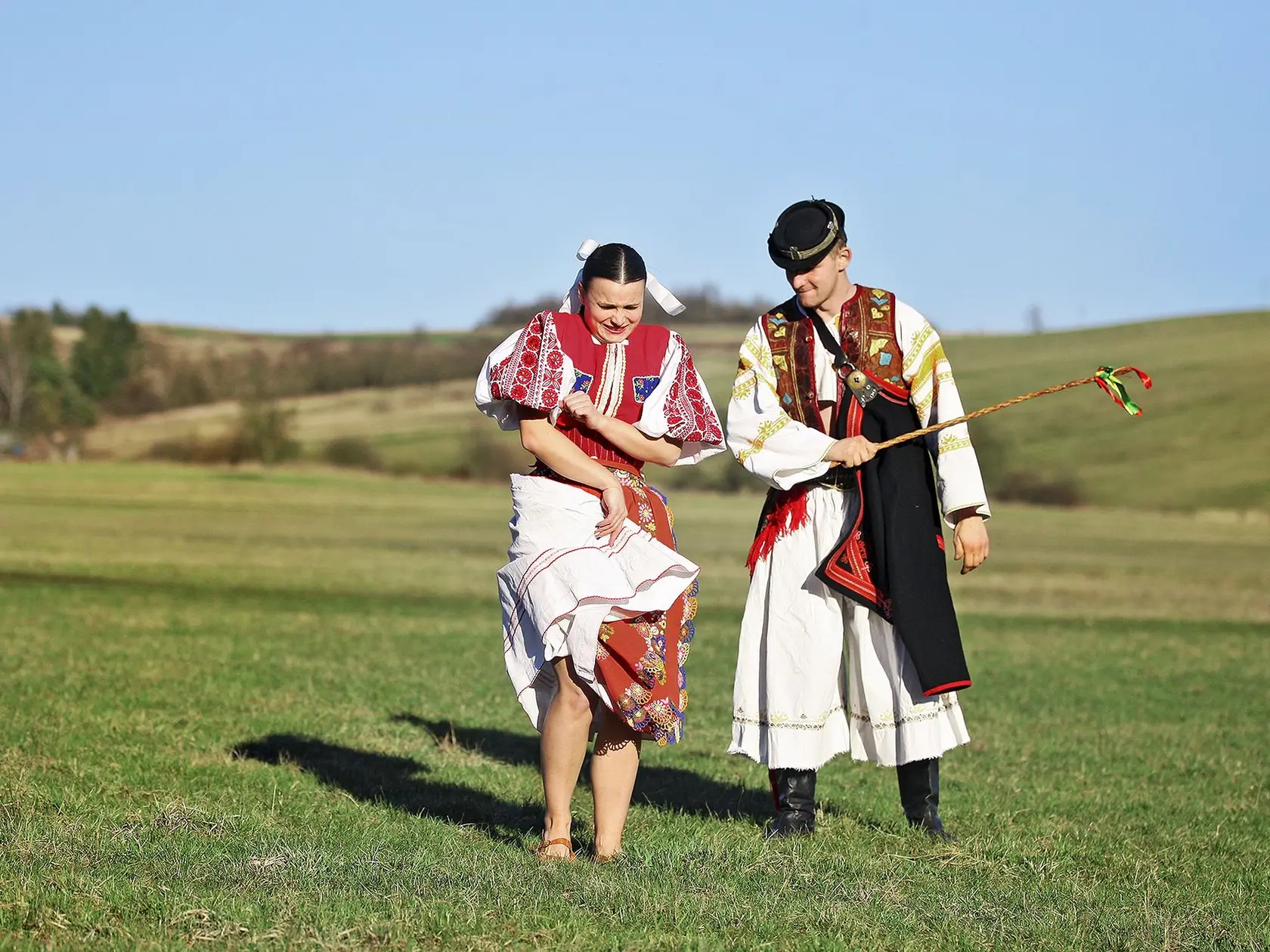 Niektoré staré zvyky na Slovensku ešte nevymreli