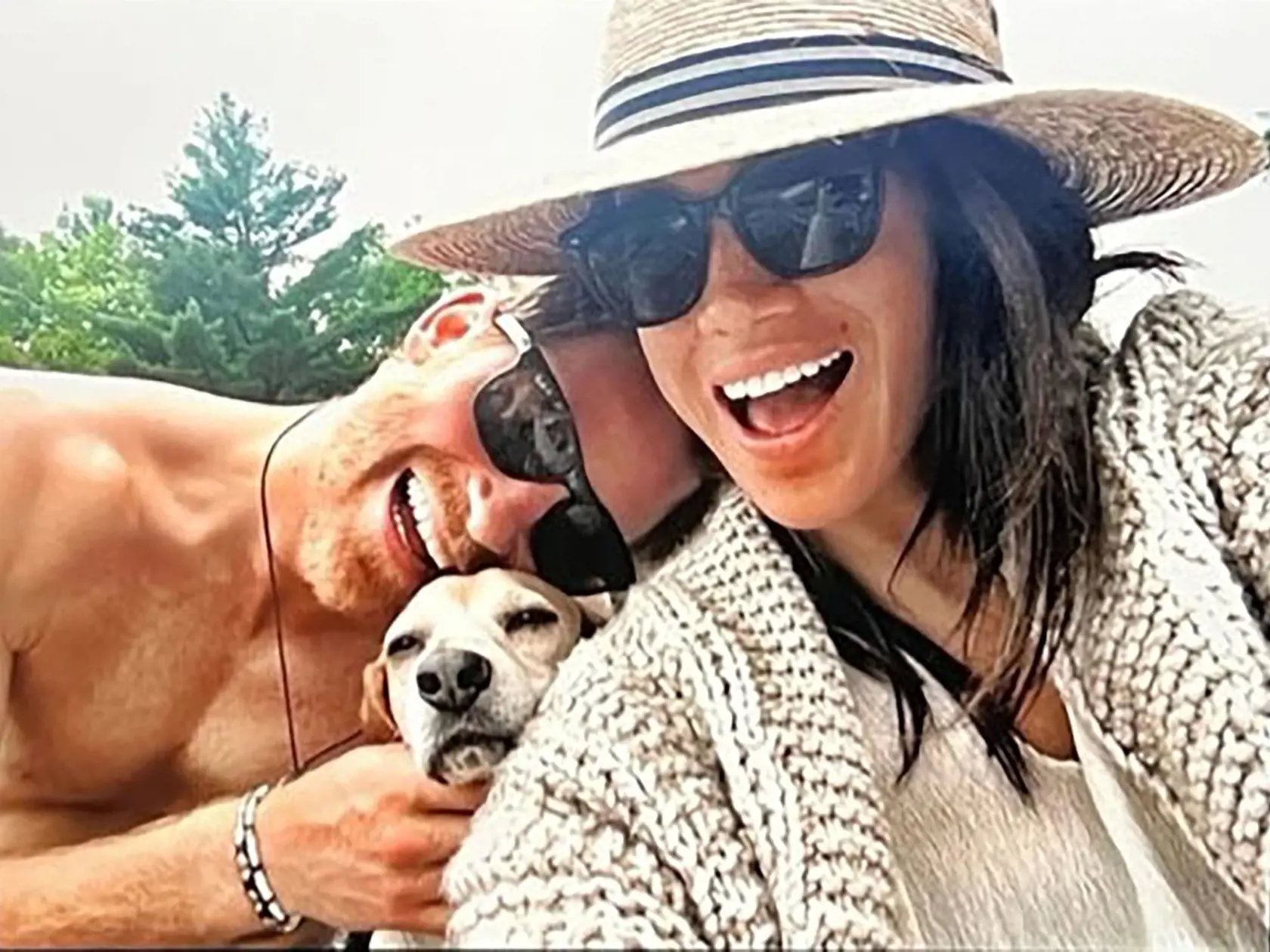 Meghan Markle a princ Harry