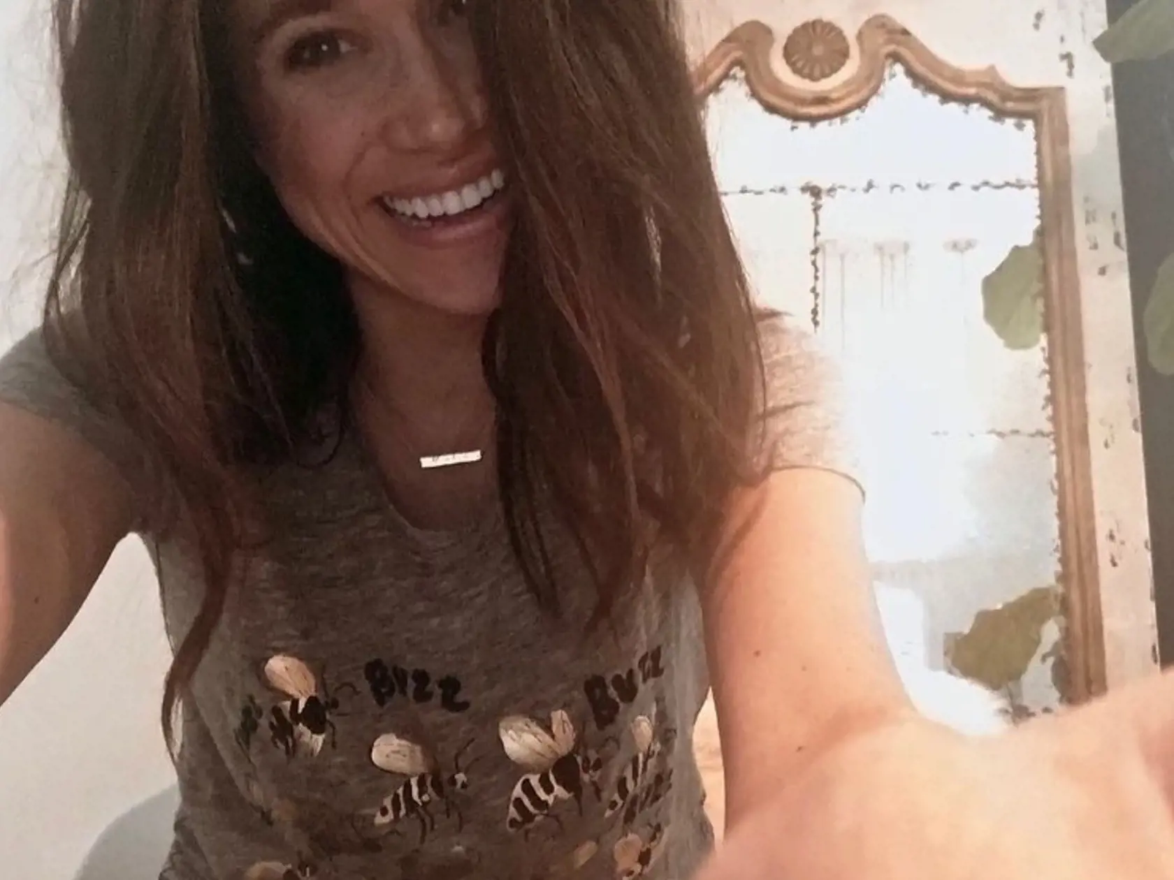 Než Meghan spoznala Harryho viedla na sociálnych sieťach pestrý život.