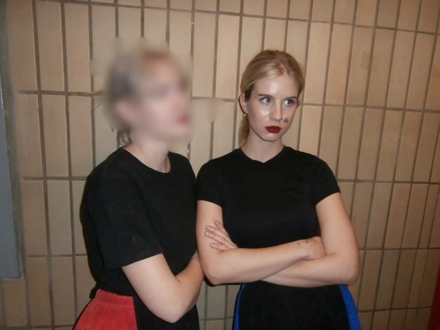Stužkovú si užila aj Emma Čaputová.
