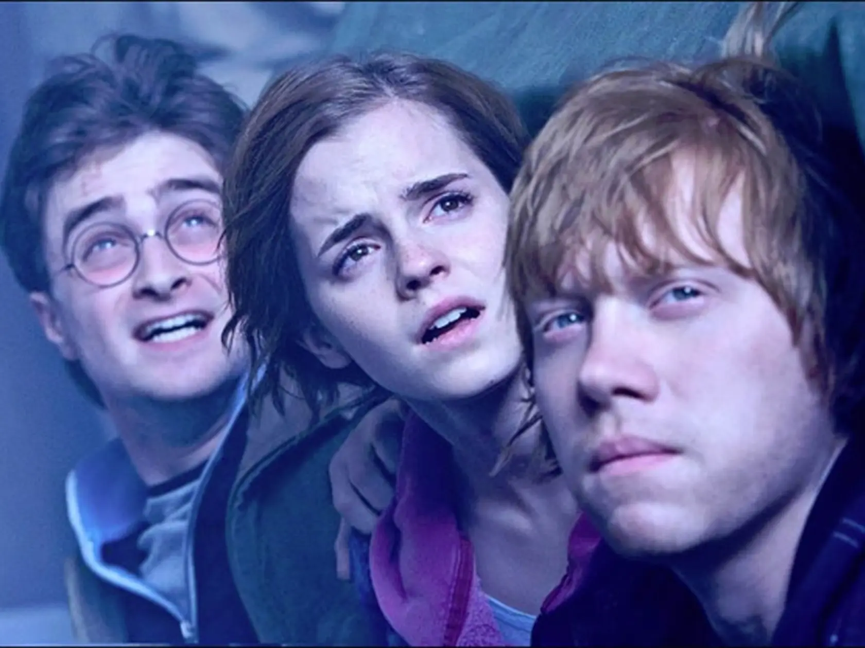 Harry Potter - Dary smrti 2.