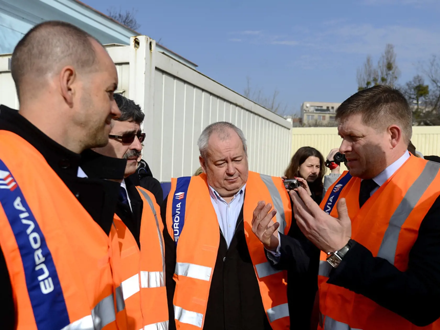 Viktor Stromček nečakane opustil stranu Smer.