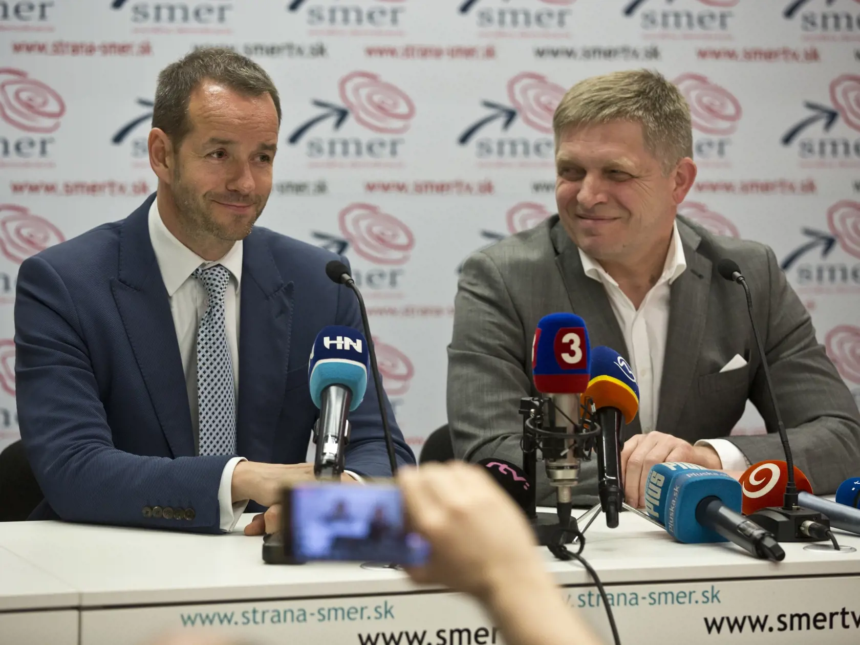 Viktor Stromček v pozícii generálneho manažéra Smeru-SD skončil.