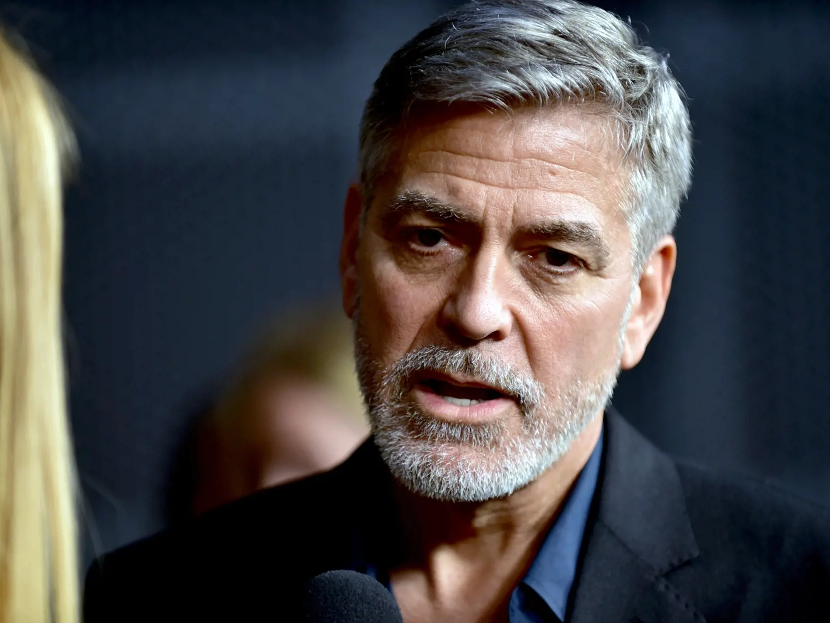 Manželia George a Amal Clooneyovci