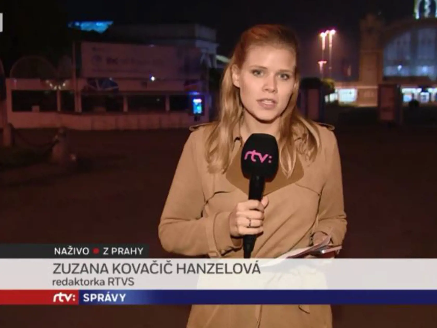 Zuzana Kovačič Hanzelová má dodnes na vedenie RTVS ťažké srdce.