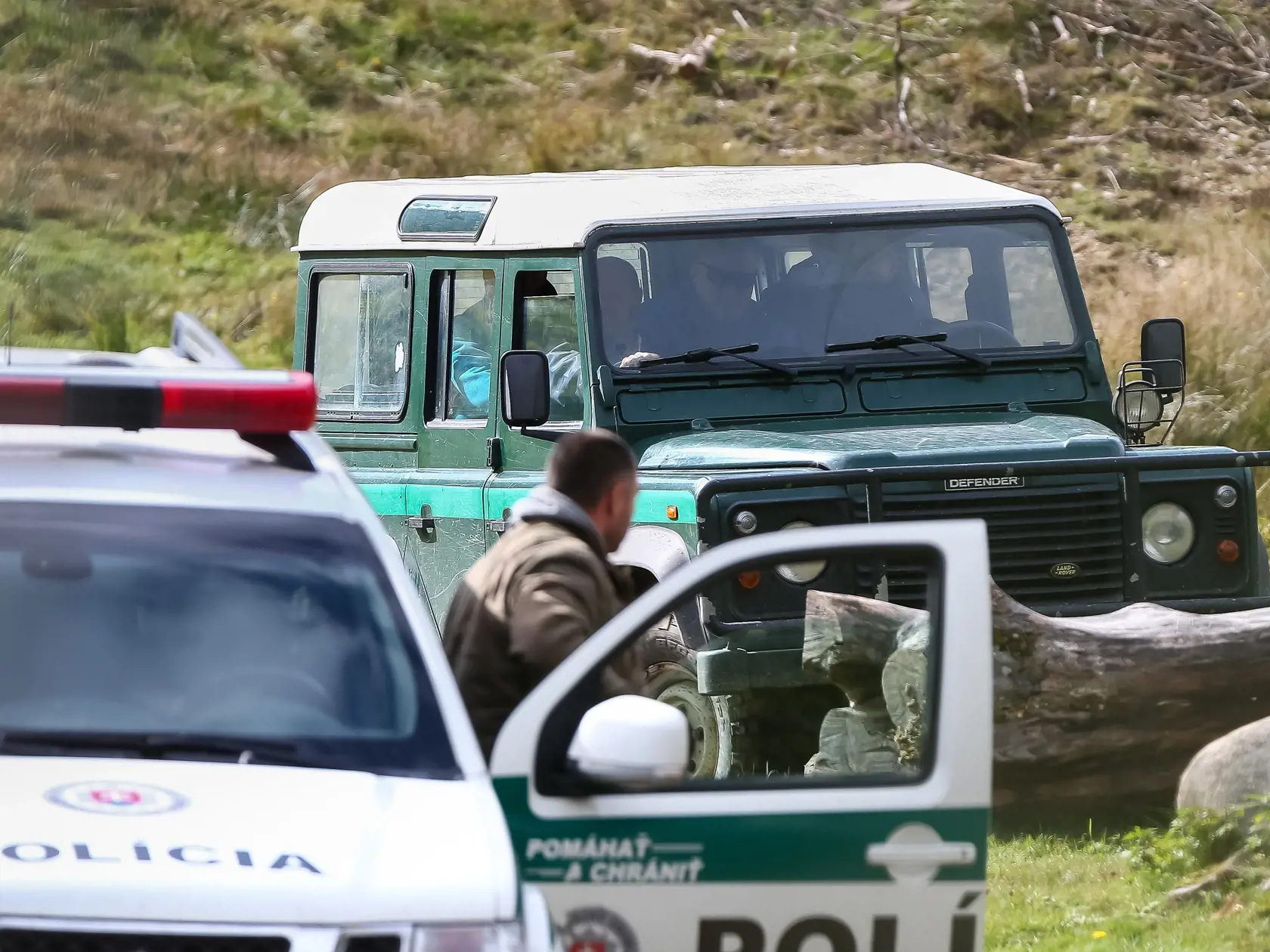 Mikuláš Černák: Zaviedol policajtov na miesta, kde zavraždili poľského milionára