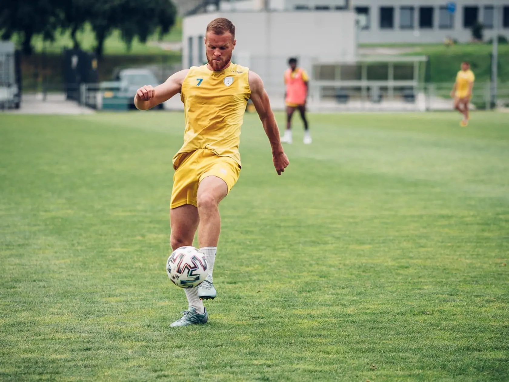 Lukáš Pellegrini už kandidoval za Hlas v komunálnych voľbách.