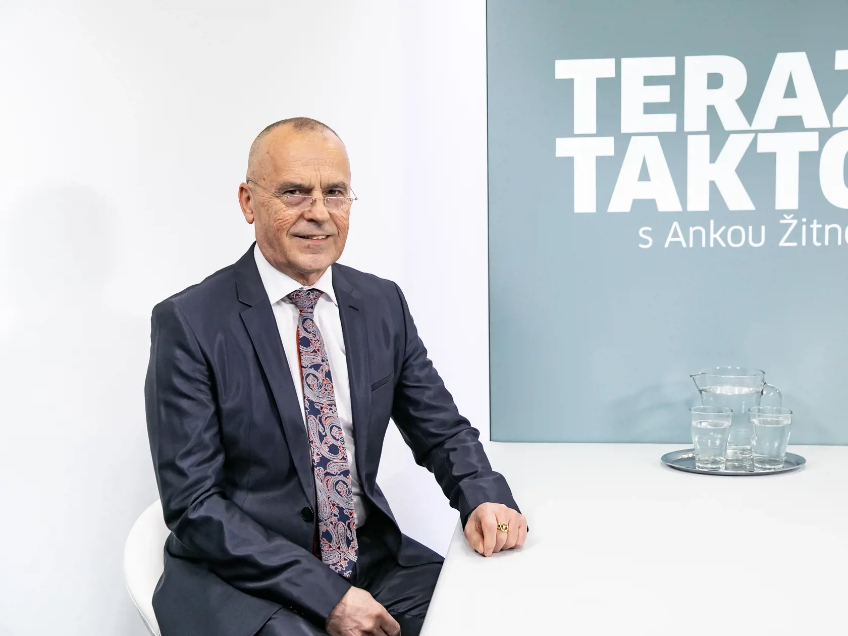 Ondrej Mularčík je advokát, okrem iného zastupuje aj guvernéra NBS Kažimíra.