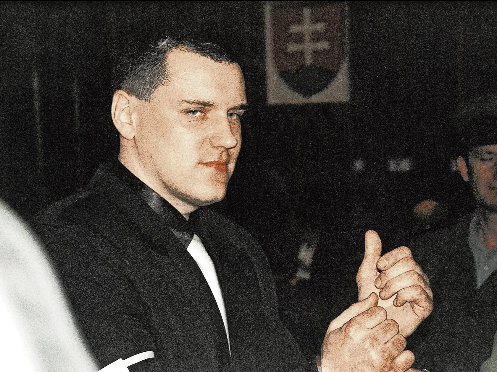 Bos Mikuláš Černák: Osobne bol v Afrodite asi dvakrát, za jej podpálenie vraj zaplatil hotovosťou a autom značky BMW.