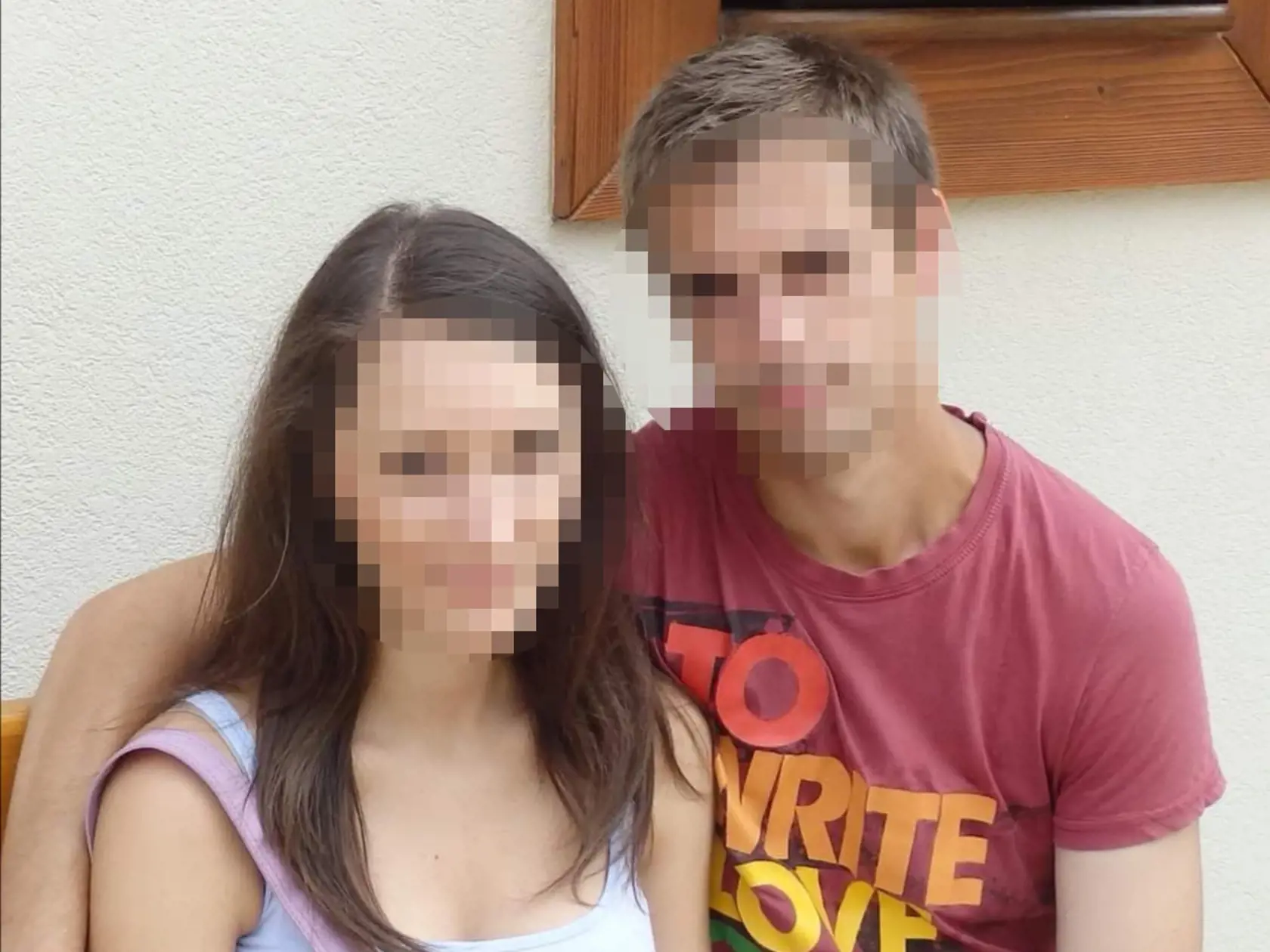 S manželom Pavlom sa spoznala ešte v roku 2013 a odvtedy tvorili nerozlučný pár.