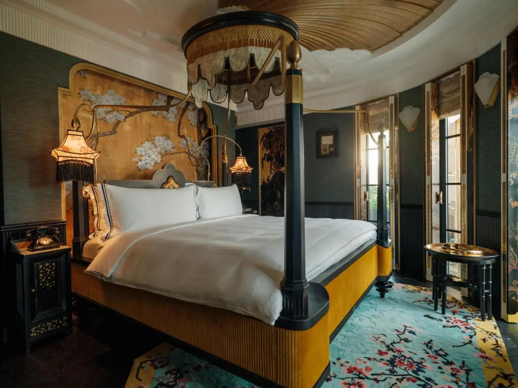Hotel Capella Hanoi