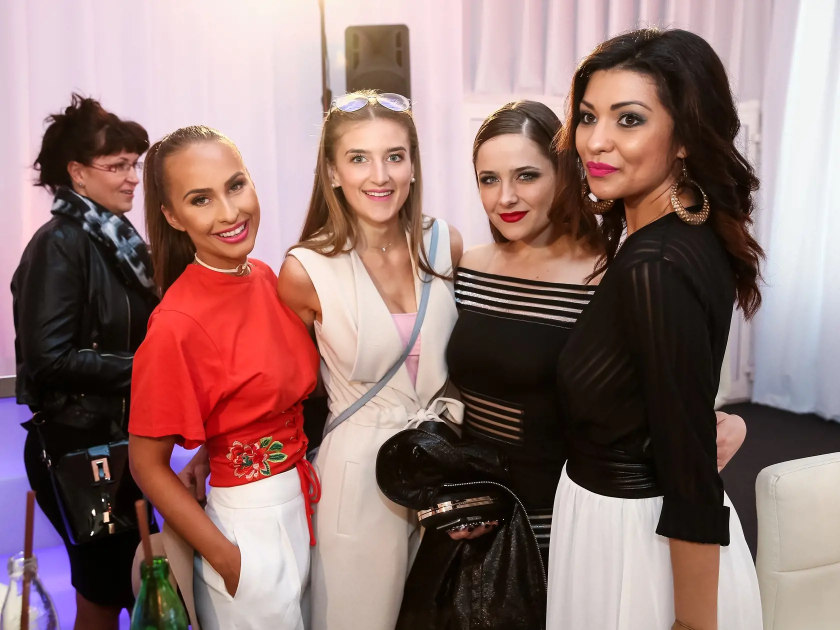Eurovea fashion forward druhy den serie modnych prehliadok v eurovei v Bratislave