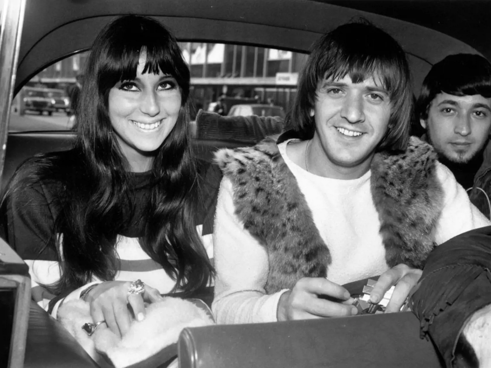 Cher a Sonny Bono tvorili obľúbené spevácke duo.