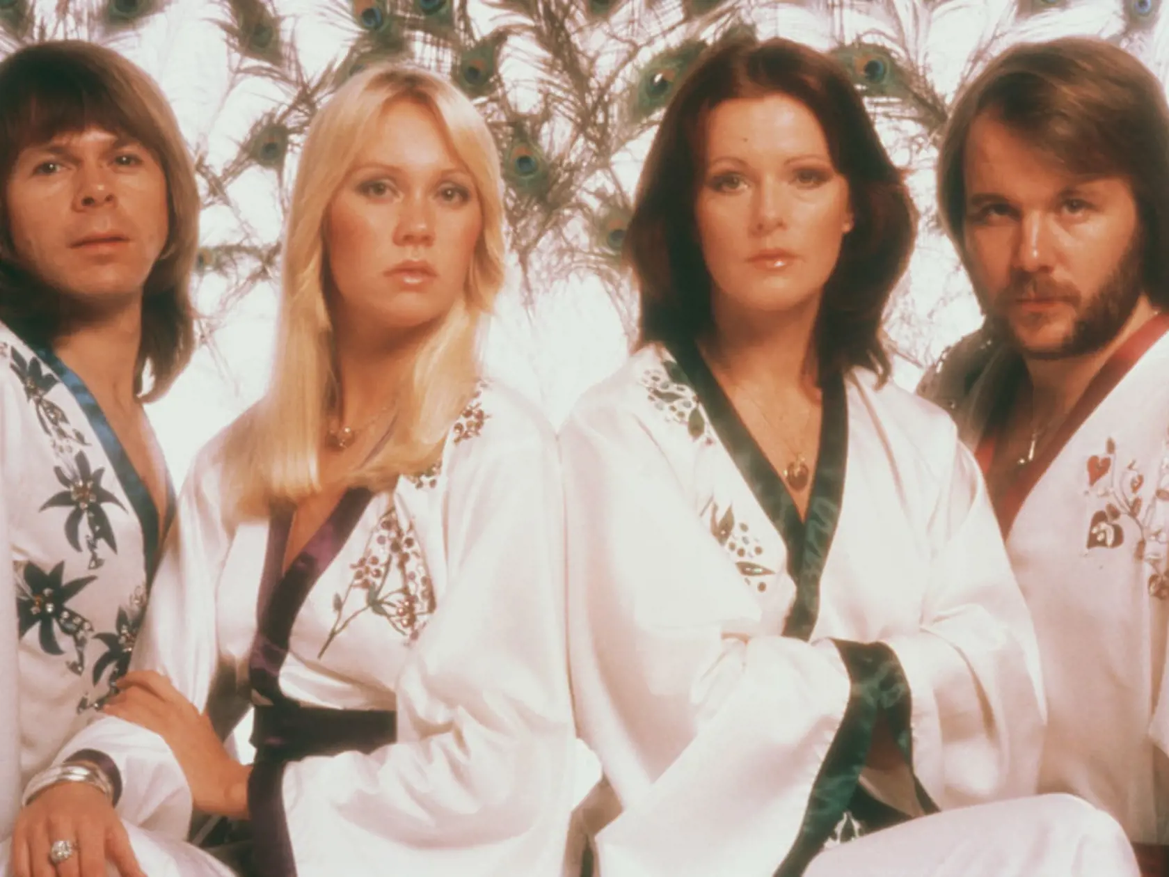 Skupina ABBA, ktorú tvoria štyria členovia – Agnetha Fältskogová (71), Björn Ulvaeus (76) , Benny Andersson (74) a Anni-Frid Lyngstadová (75) – vznikla v roku 1972 v Štokholme.