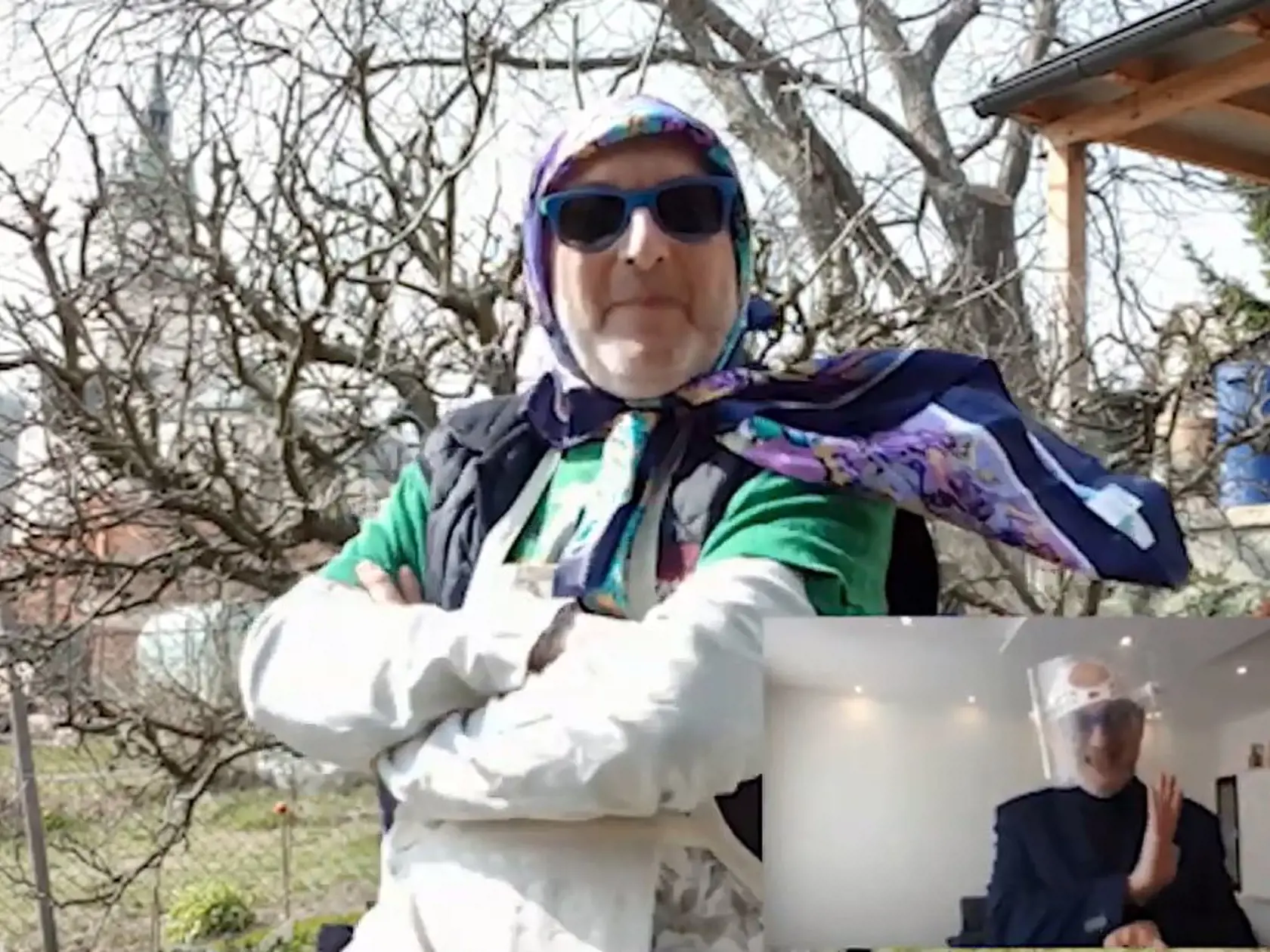 Kopytovci po rokoch prespievali hit "Dojit". Vymysleli tzv. korona verziu, kde parodujú aj tlmočníčku pre nepočujúcich.