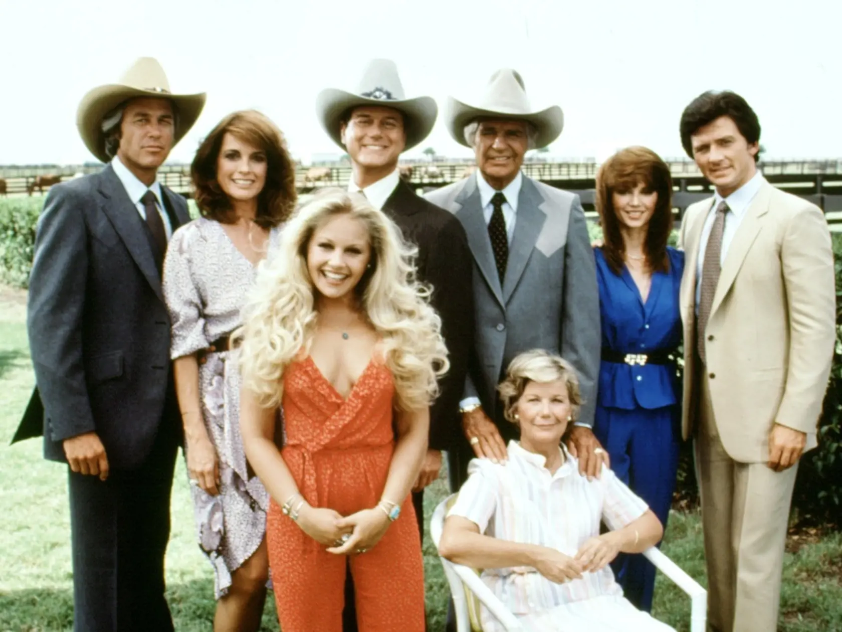 Seriál Dallas
