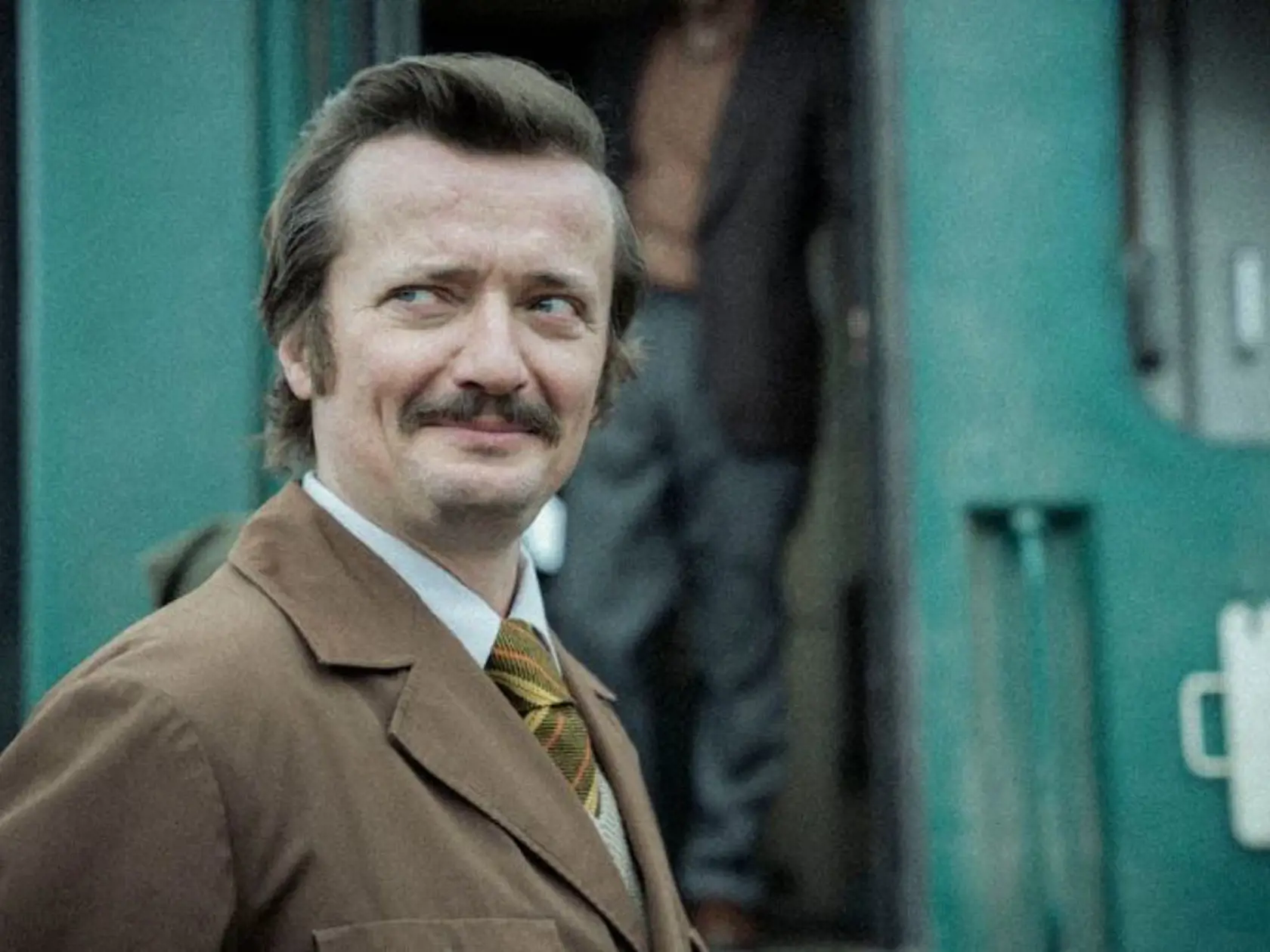 Dano Heriban v minisérii Metóda Markovič: Hojer.