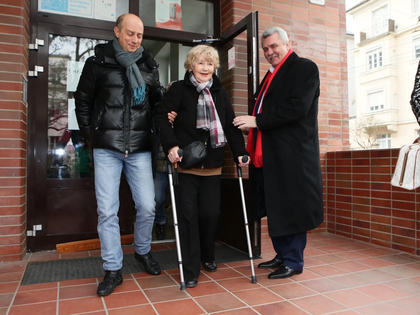 VOLBY2016, SME RODINA, volebné doobedie Borisa Kollára,
 