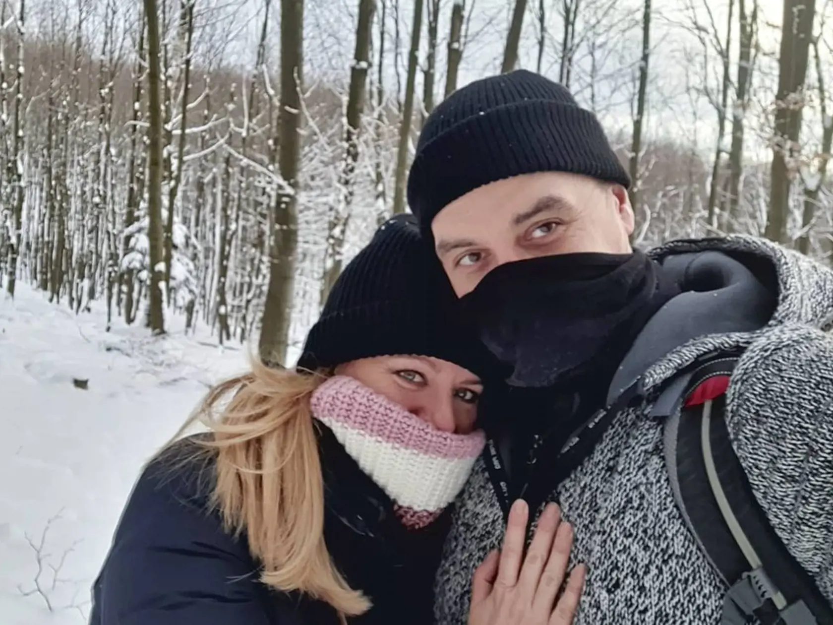 Túto fotografiu zverejnil na svojom instagrame Juraj Rizman.