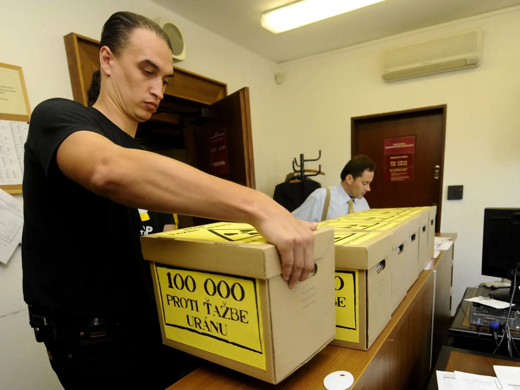 Juraj Rizman je v súčasnosti Čaputovej poradcom pre životné prostredie.