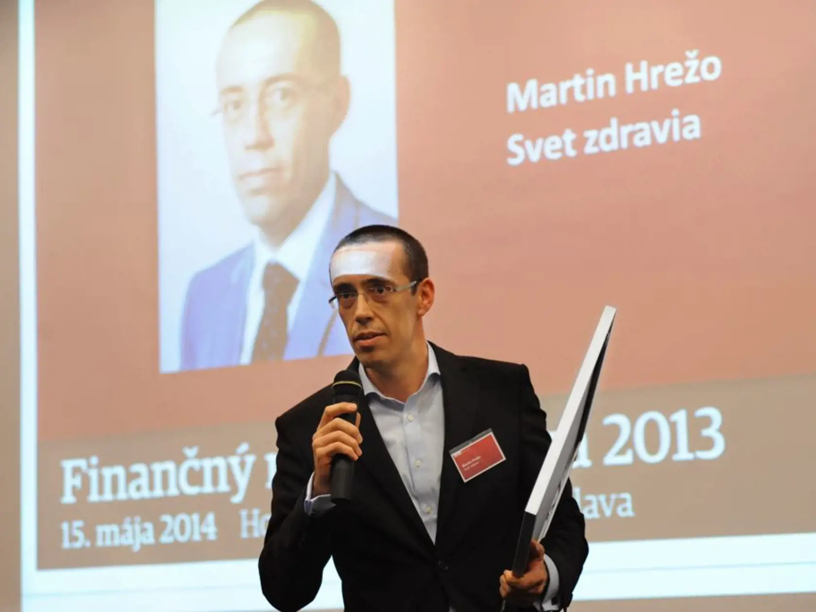 Martin Hrežo