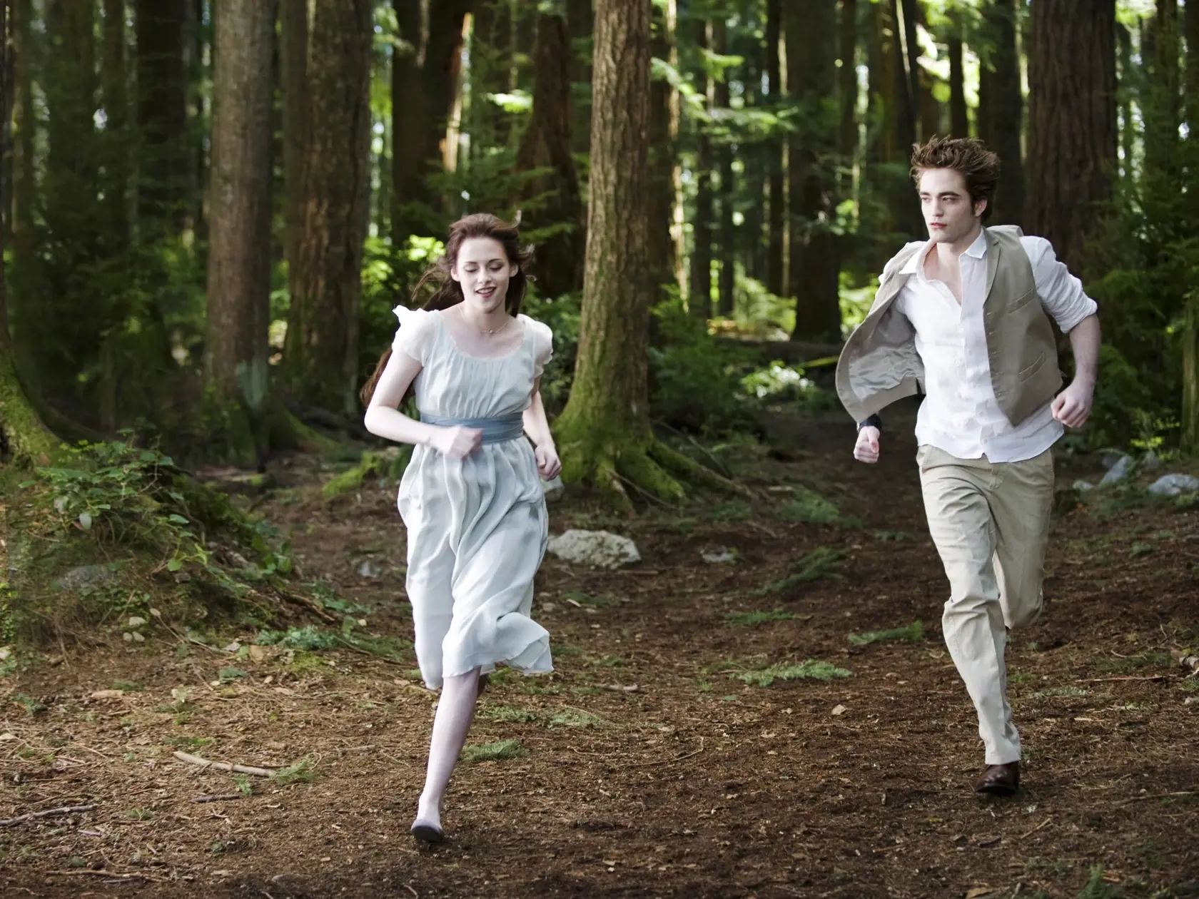 The Twilight Saga