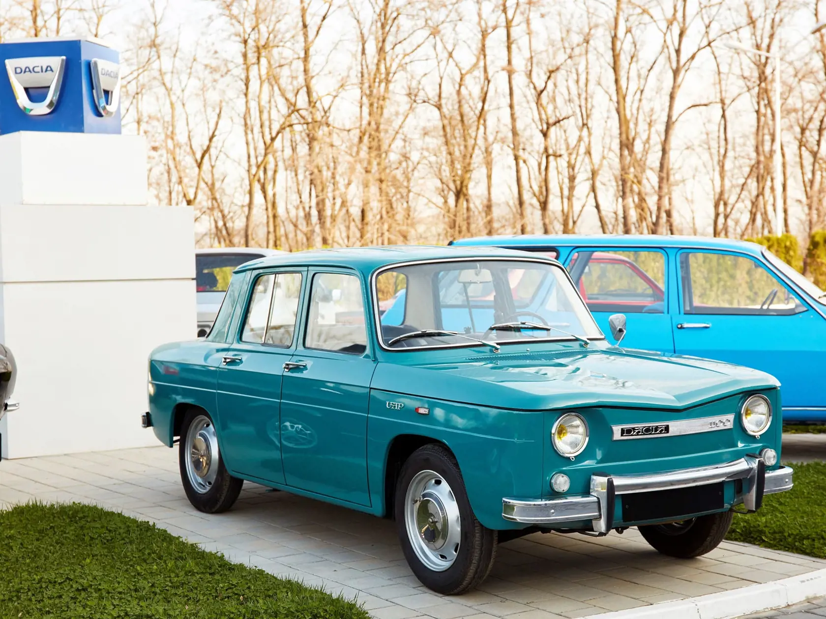 Dacia 1100.