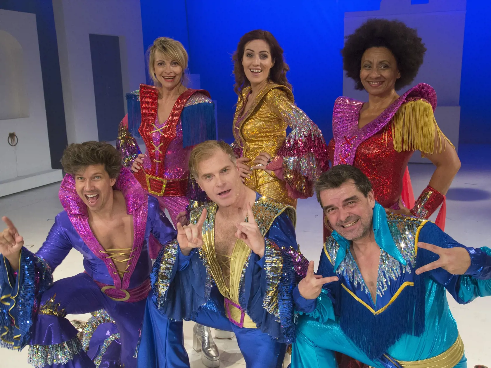 Hubinská Jana, Norisová Soňa, Švoňavská Jeanette, Kaprálik Martin, Ochránek Marcel, Kočiš Peter