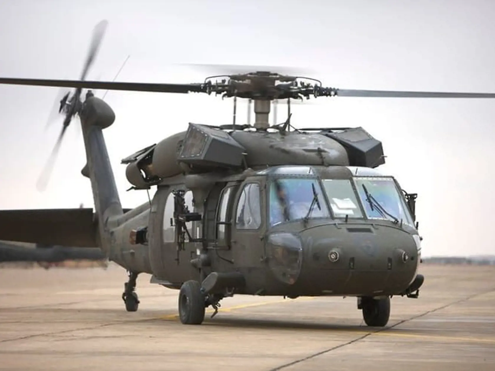 Slovensko kúpilo od USA deväť viacúčelových vrtuľníkov Sikorsky UH-60 Black Hawk