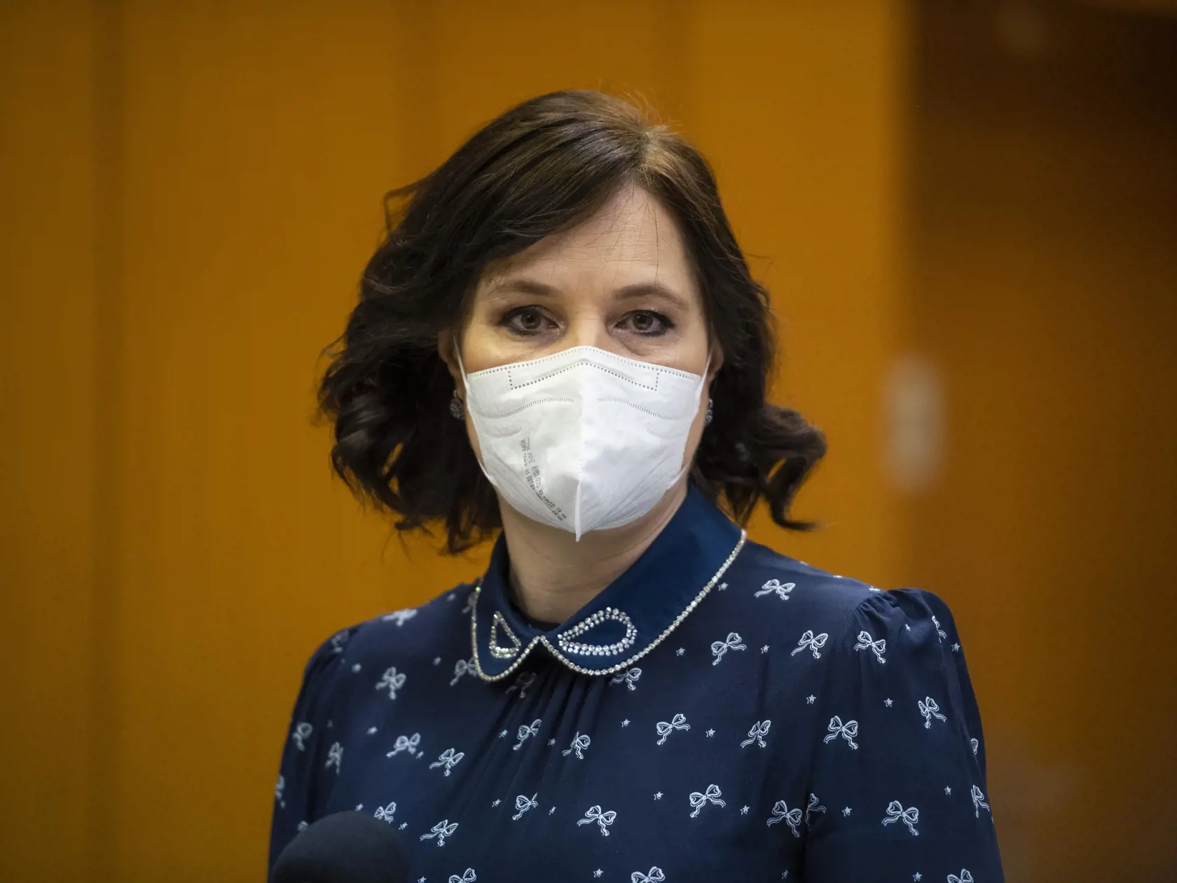 Vicepremiérka Veronika Remišová bola ochotná podať demisiu.