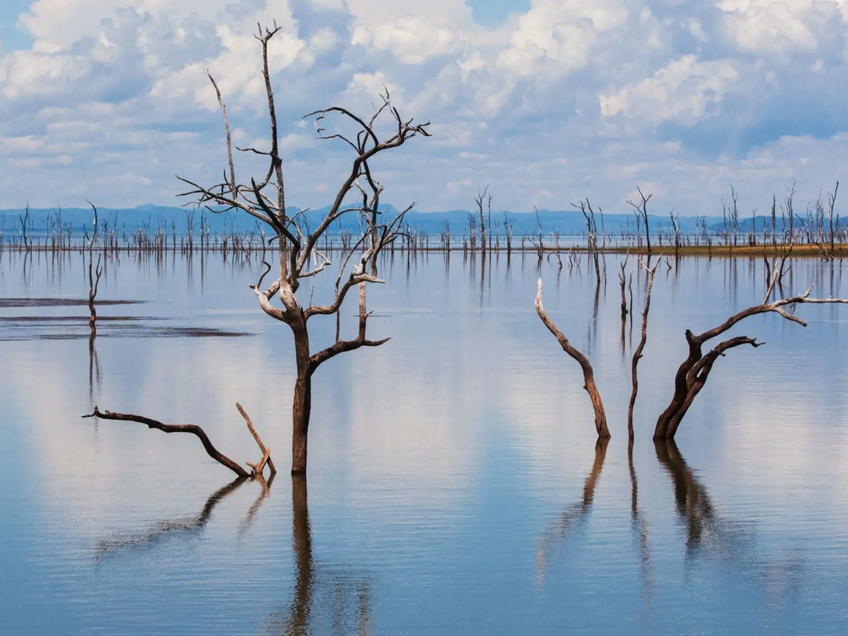 Kariba, Zimbabwe.