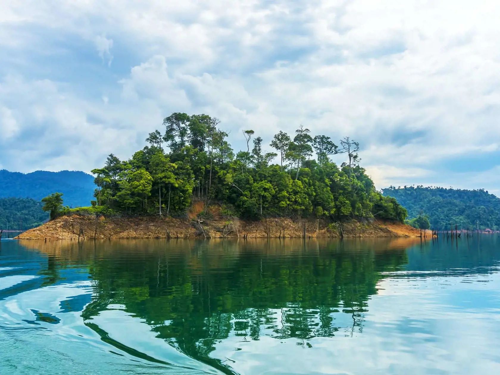 Kenyir, Malajzia.
