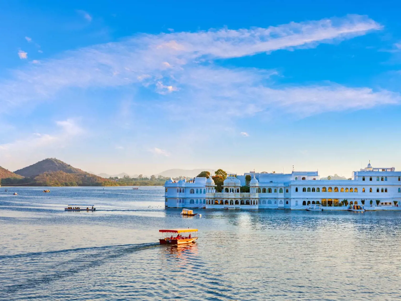 Pichola, India.